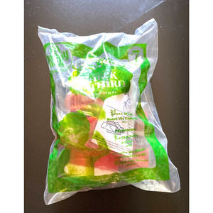 McDonalds happy meal toys  Shrek the Third - Puss in Boots